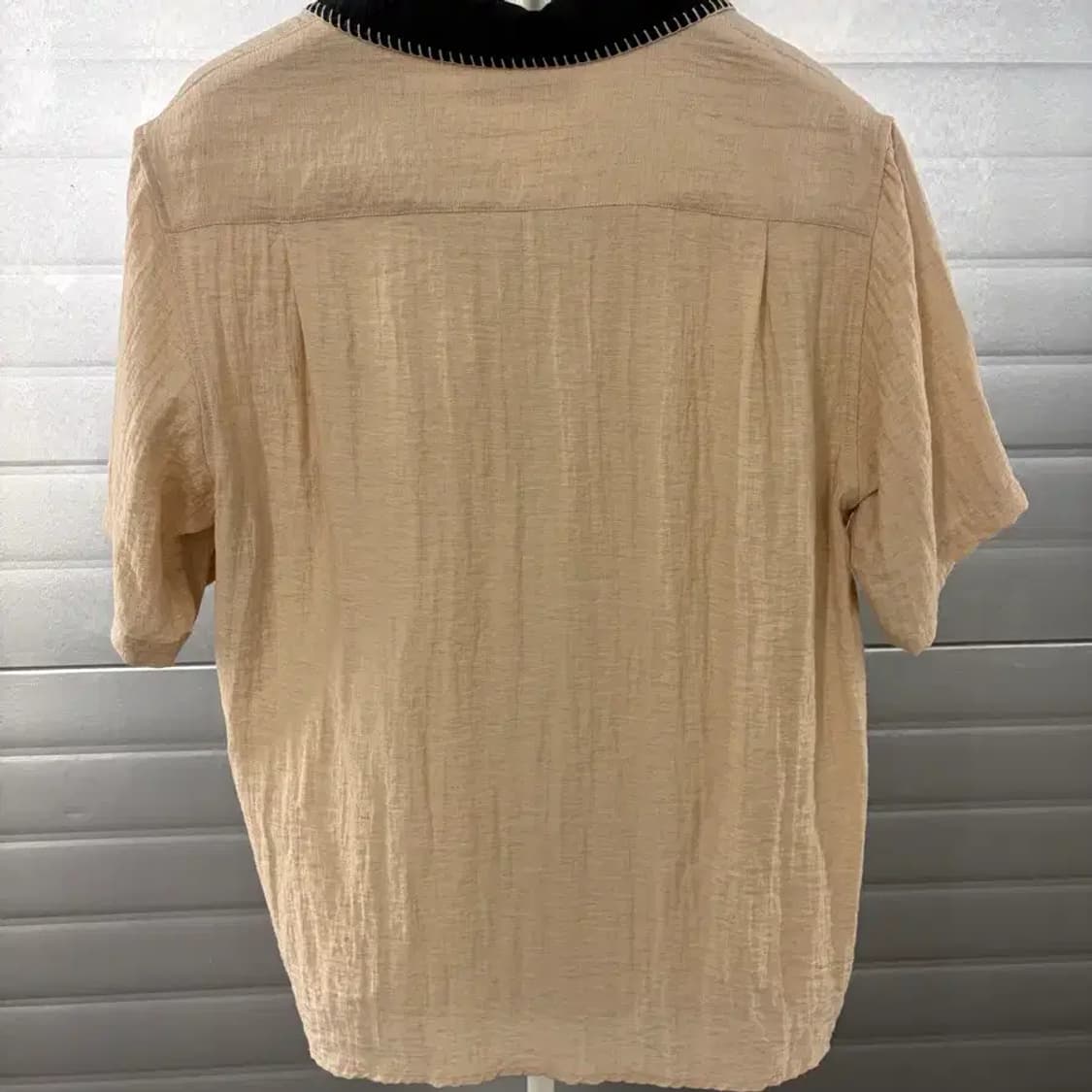 MMIC short-sleeve shirt M 상품이미지5