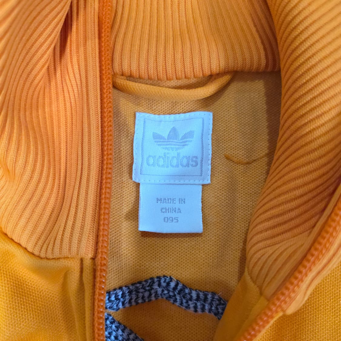 아디다스 베켄바우어 오렌지 져지 상품이미지5