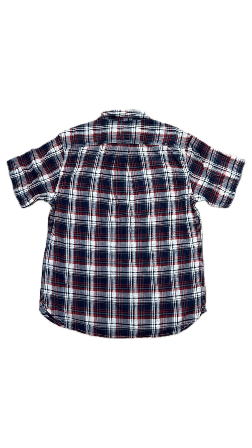 Dickies 웨스턴 반팔 워크 셔츠 상품이미지2