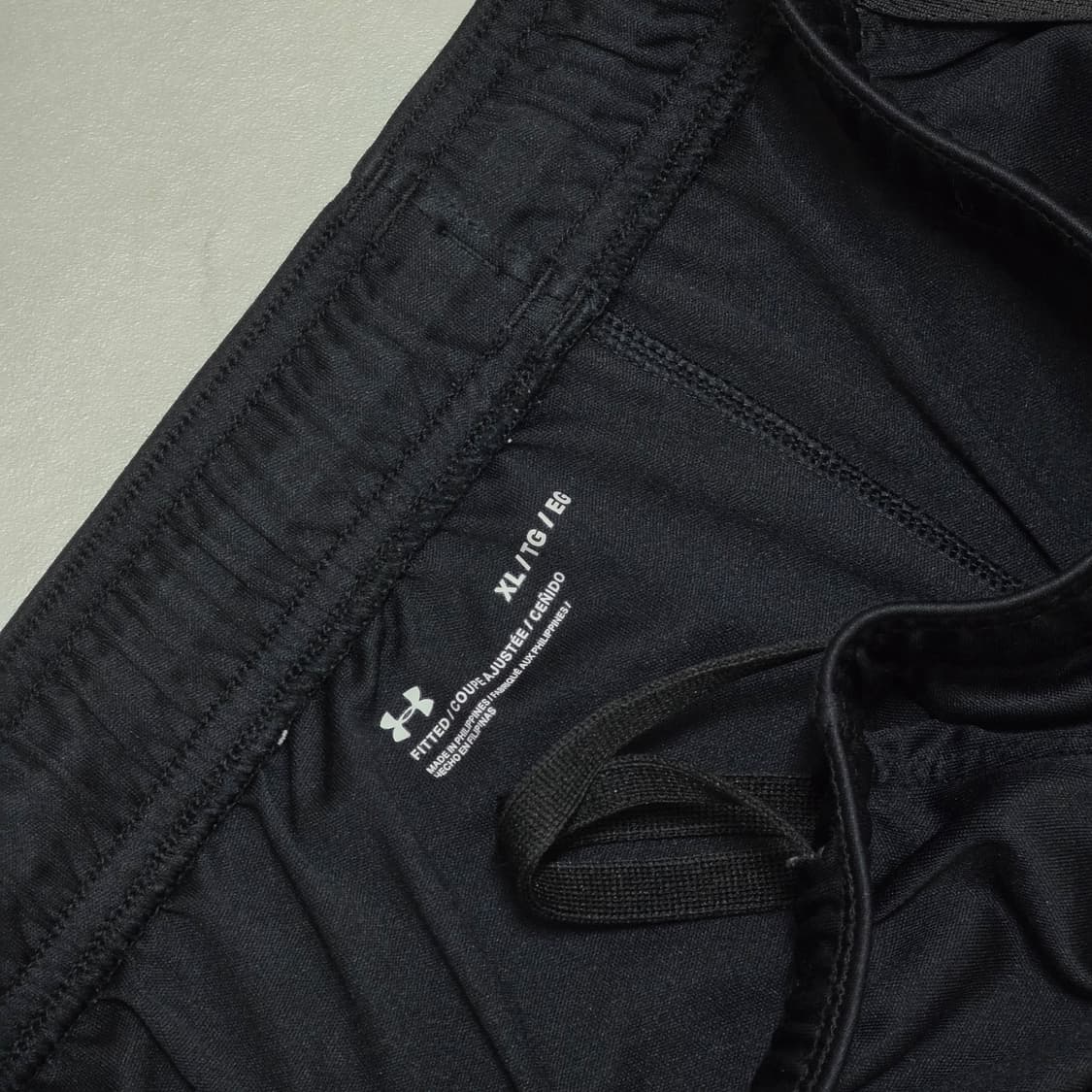 XL 언더아머 기능성 반바지 블랙 상품이미지4