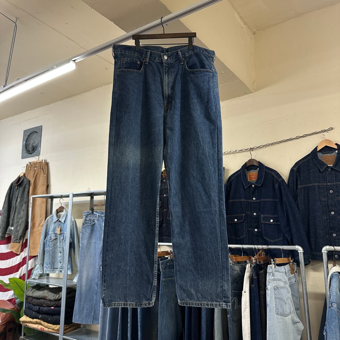 Levi’s 550  상품이미지1