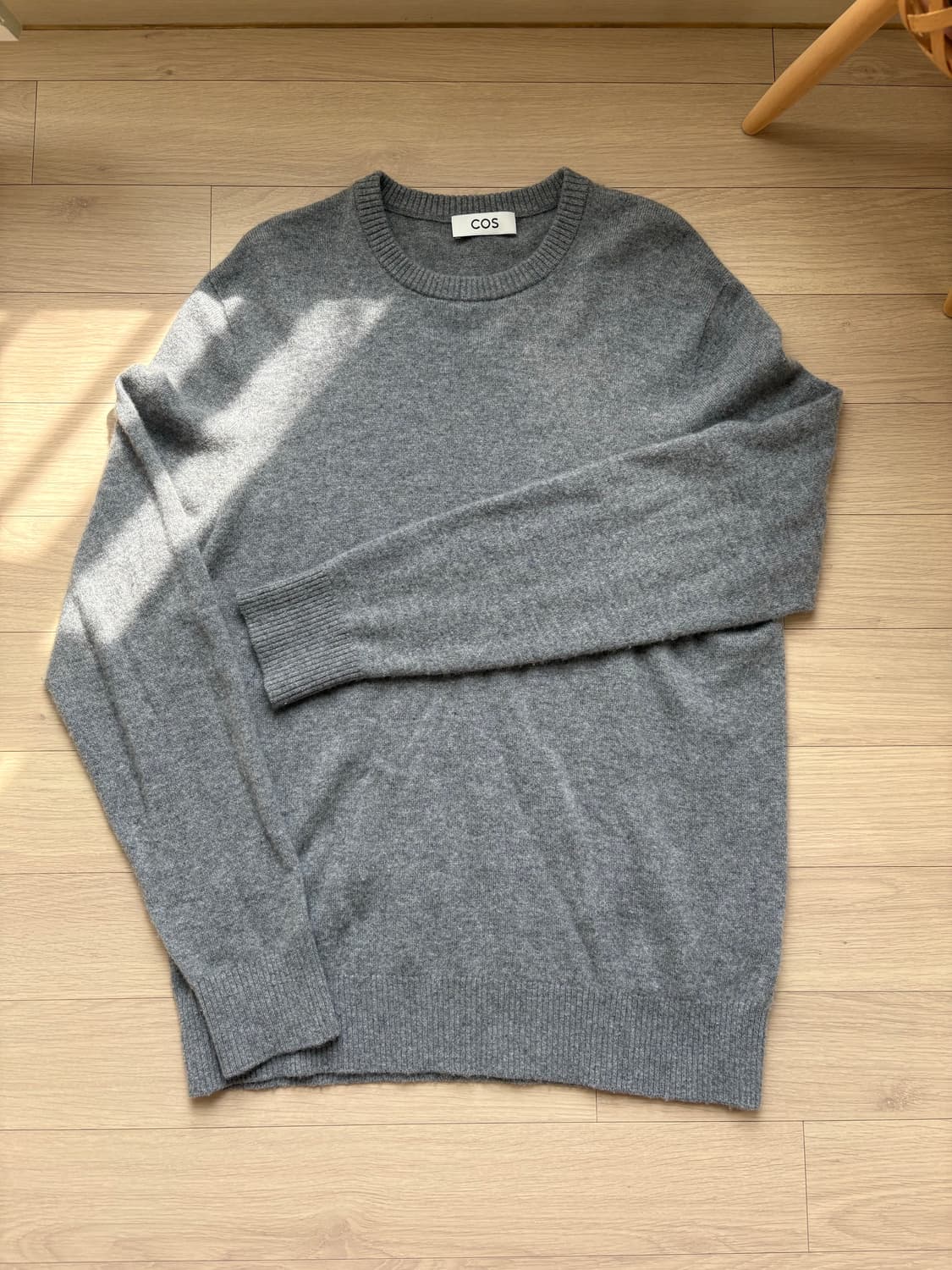 코스 캐시미어 니트 L 상품이미지2