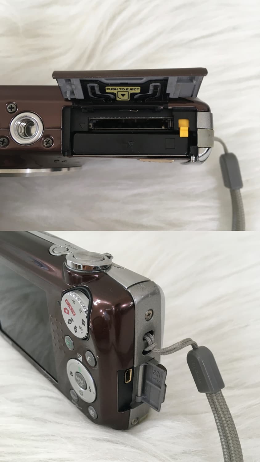 후지필름 파인픽스 F70 EXR 디카 상품이미지7