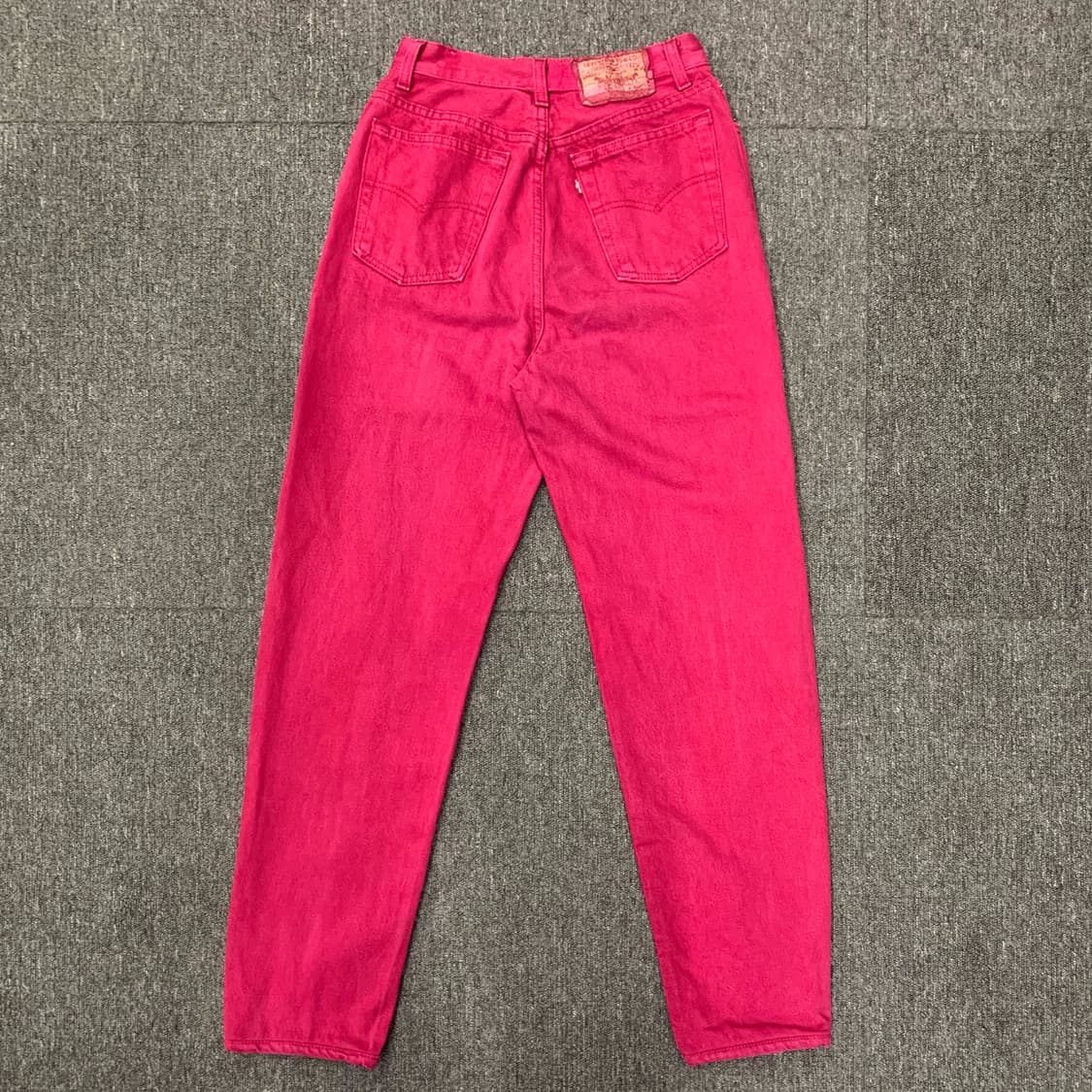 [27] 90's 리바이스 692 하이웨스트 스키니핏 데님팬츠 상품이미지2