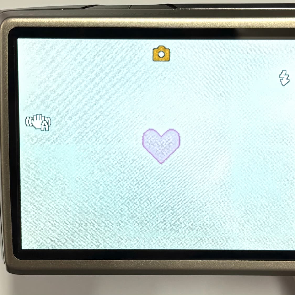 풀박스 민트급/ 카시오 엑슬림 z2300 아일릿 모카 로제 디카 상품이미지8