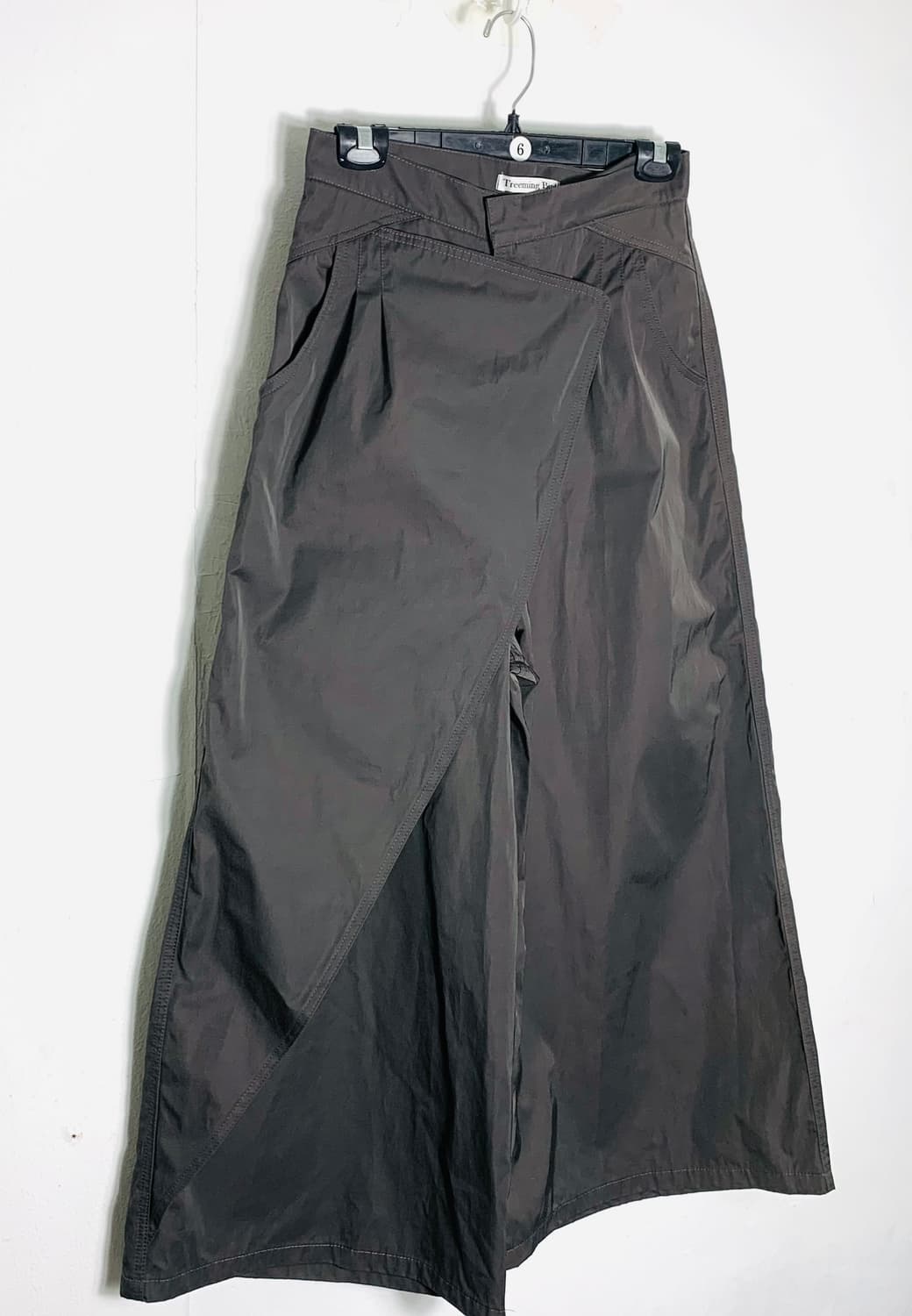 트리밍버드 스커트 치마 롱스커트 상품이미지1