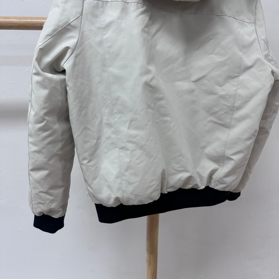 디스커버리 익스페디션 마운틴쿡 다운 숏패딩 점퍼 95사이즈 J26 상품이미지6