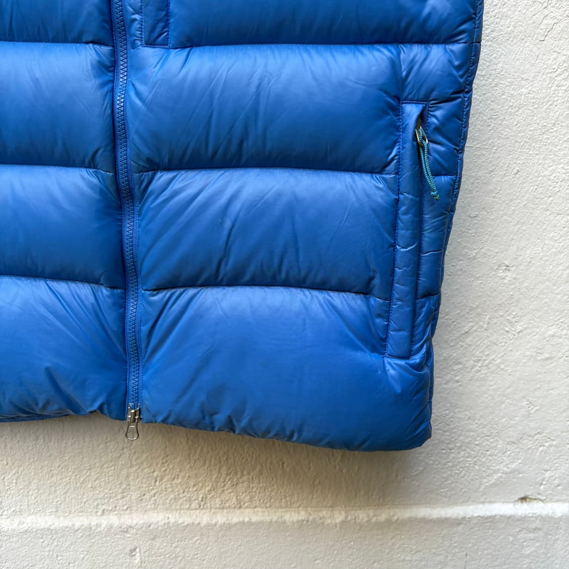 나이키 에이씨지 Nike Acg 블루 구스 다운 베스트 상품이미지5