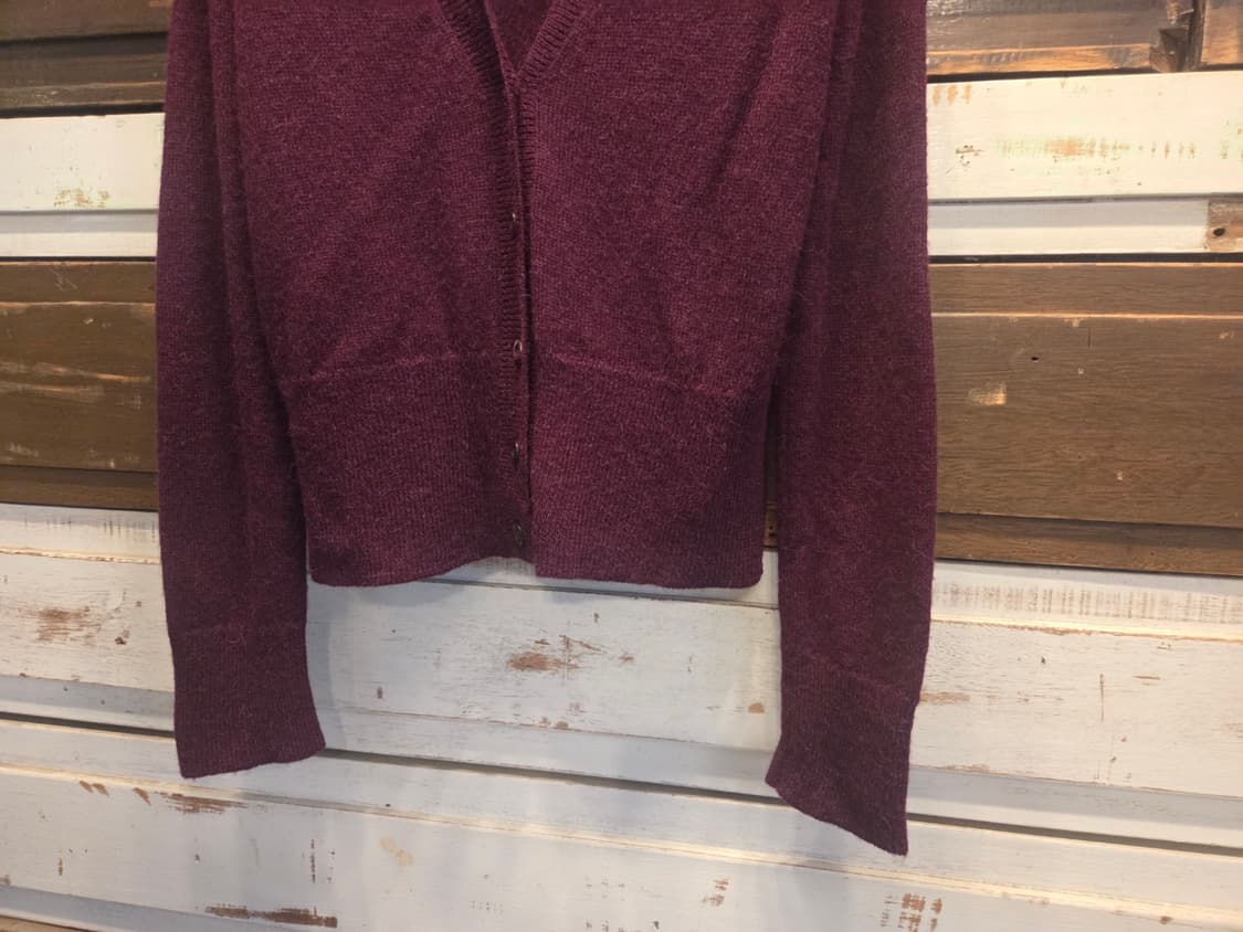 프라다 모헤어 가디건 상품이미지4