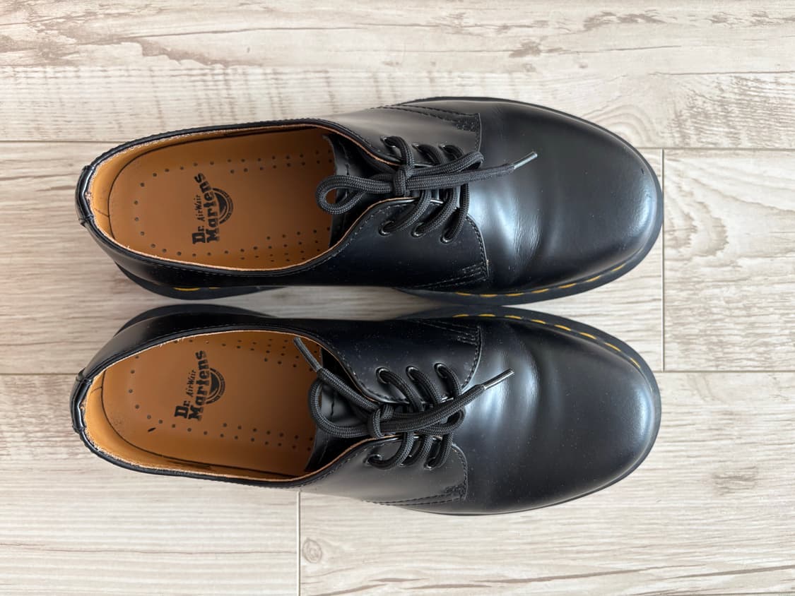 닥터마틴 1461 3홀 스무스 250 상품이미지4