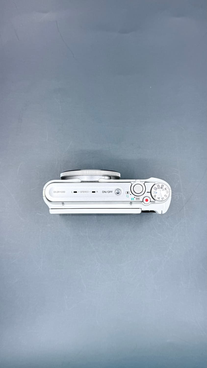 셀카,뽀용!) 카시오 엑슬림 EX-ZR1000 디카 빈티지 캐논 니콘 상품이미지2
