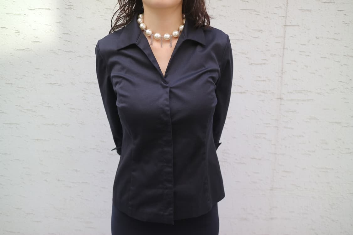 Black Shirt  상품이미지3