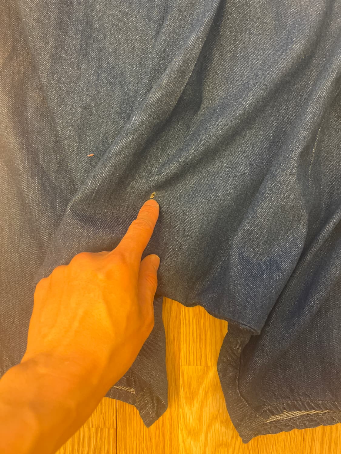 캐피탈 바지 4벌 상품이미지8