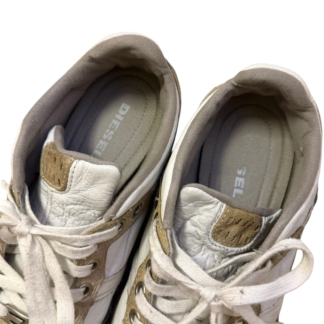 00s DIESEL HAYO 아카이브 드라이빙 슈즈 상품이미지6