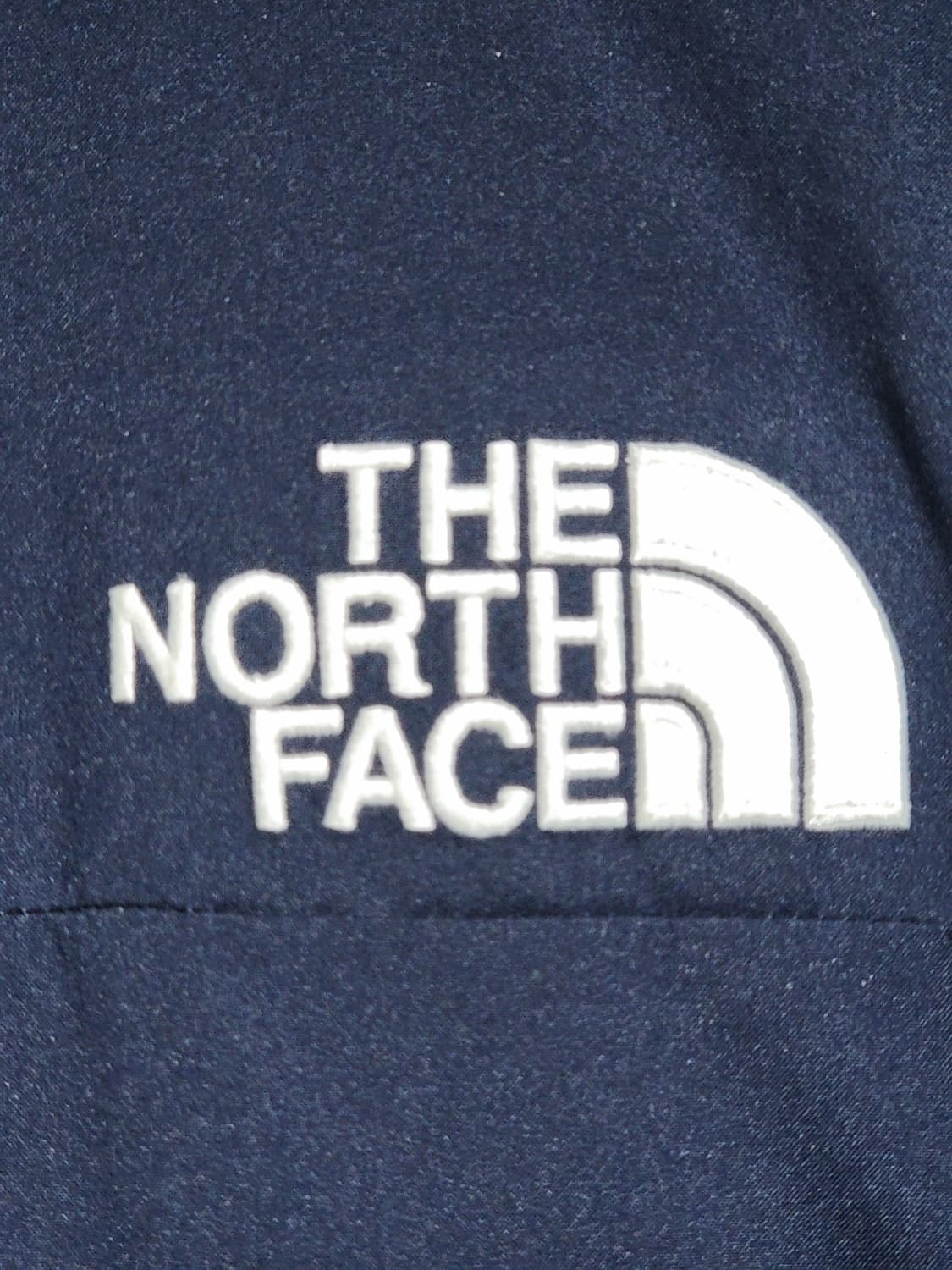 노스페이스 거위털 롱패딩 네이비 구스다운 빅사이즈 패딩코트  상품이미지4