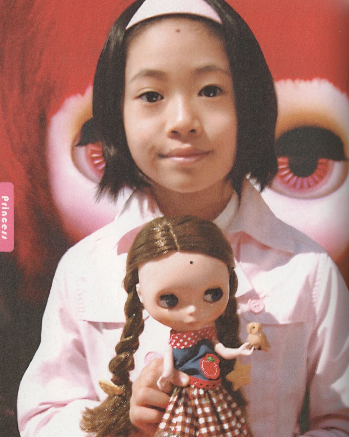 Me & My Blythe (2008) 블라이스 팬 아카이브 사진집 희귀 상품이미지2