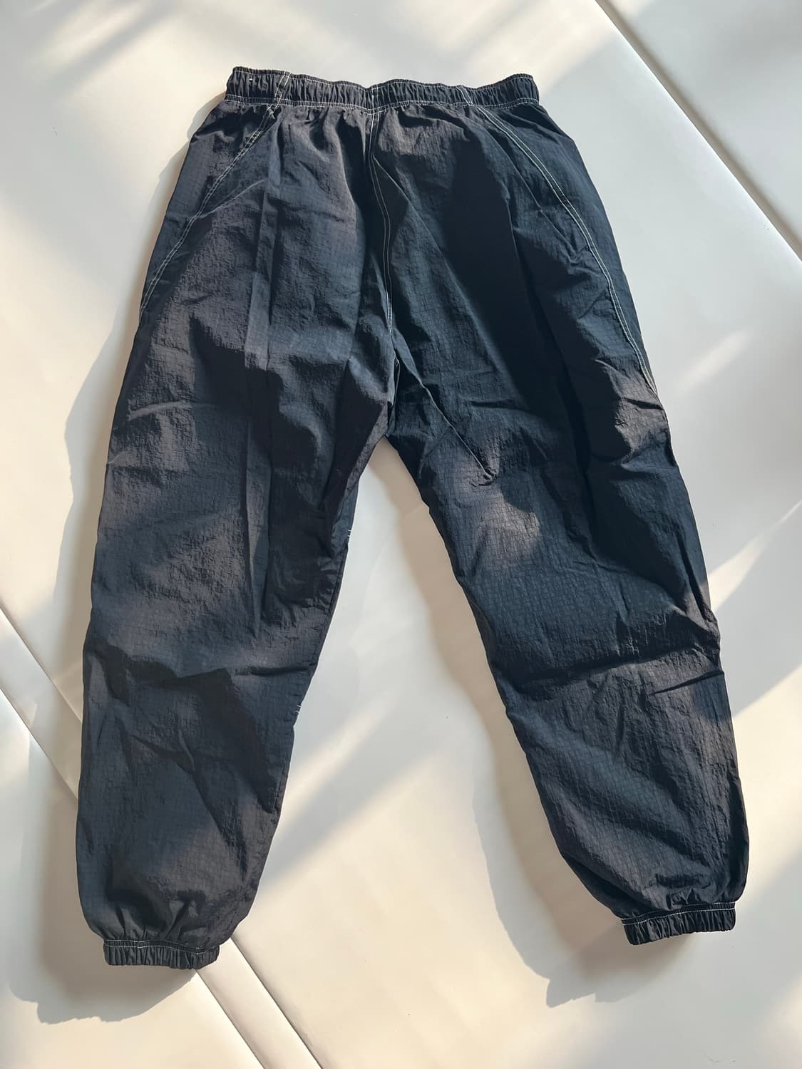 나이키 nsw 윈드러너 sw5 블랙 셋업 상품이미지9