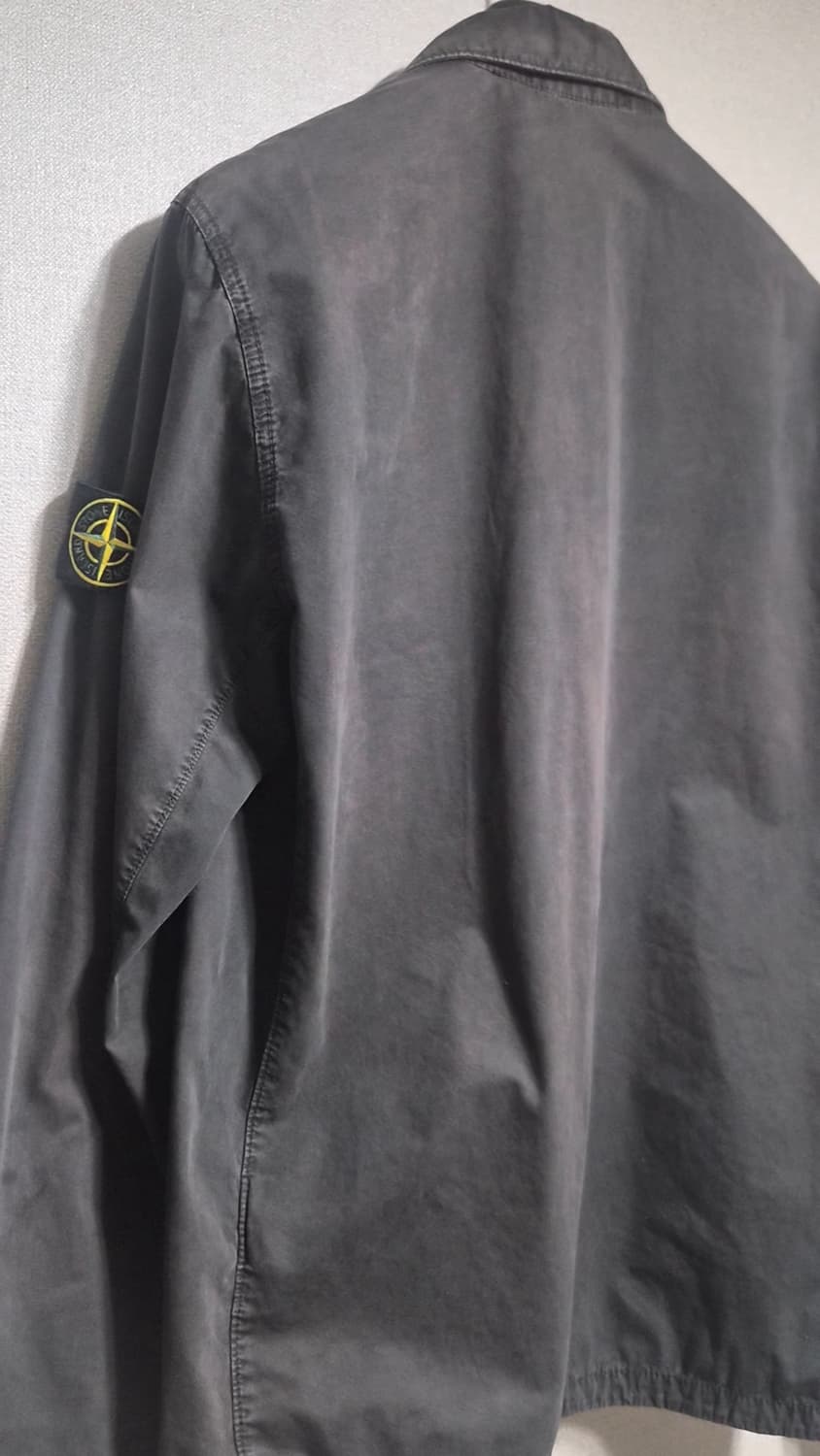 스톤아일랜드 오버셔츠 22 상품이미지4