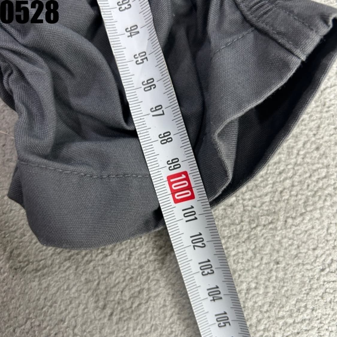 네셔널지오그래픽 그레이 바지  상품이미지6