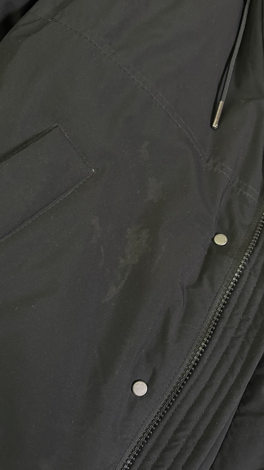 MLB 뉴욕 양키스 패딩 블랙 상품이미지3