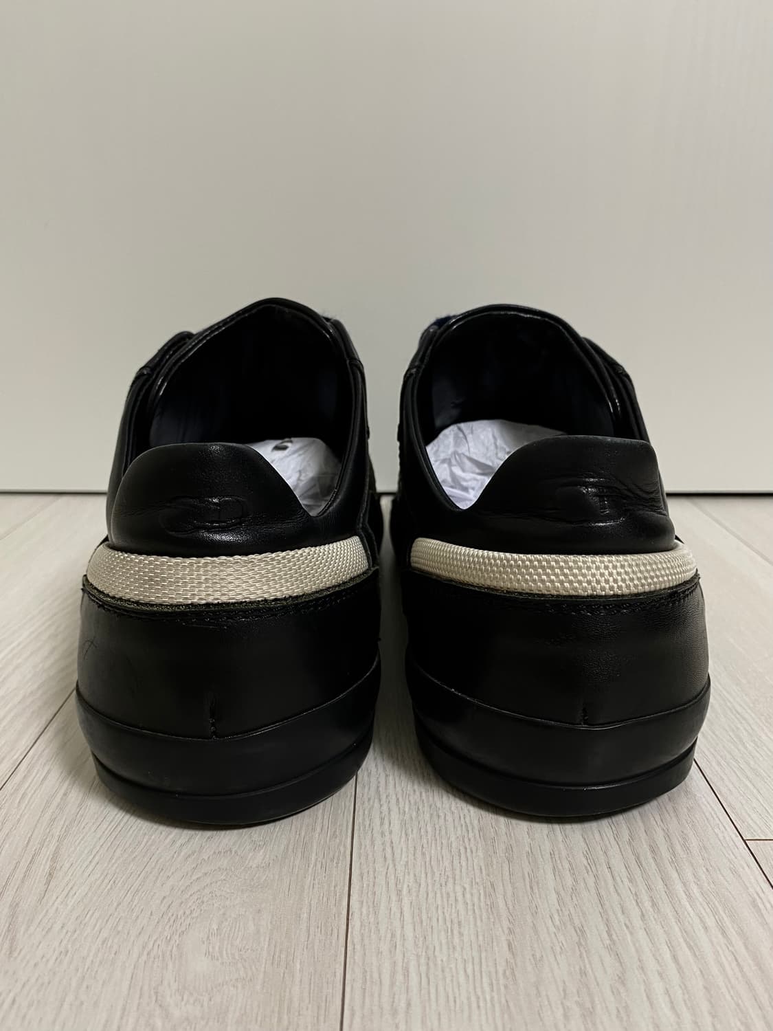 2007FW Dior HOMME NAVIGATE SNEAKER 상품이미지7