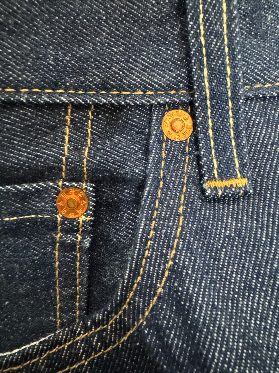 Levis 150주년 한글판 데님 W30 상품이미지6