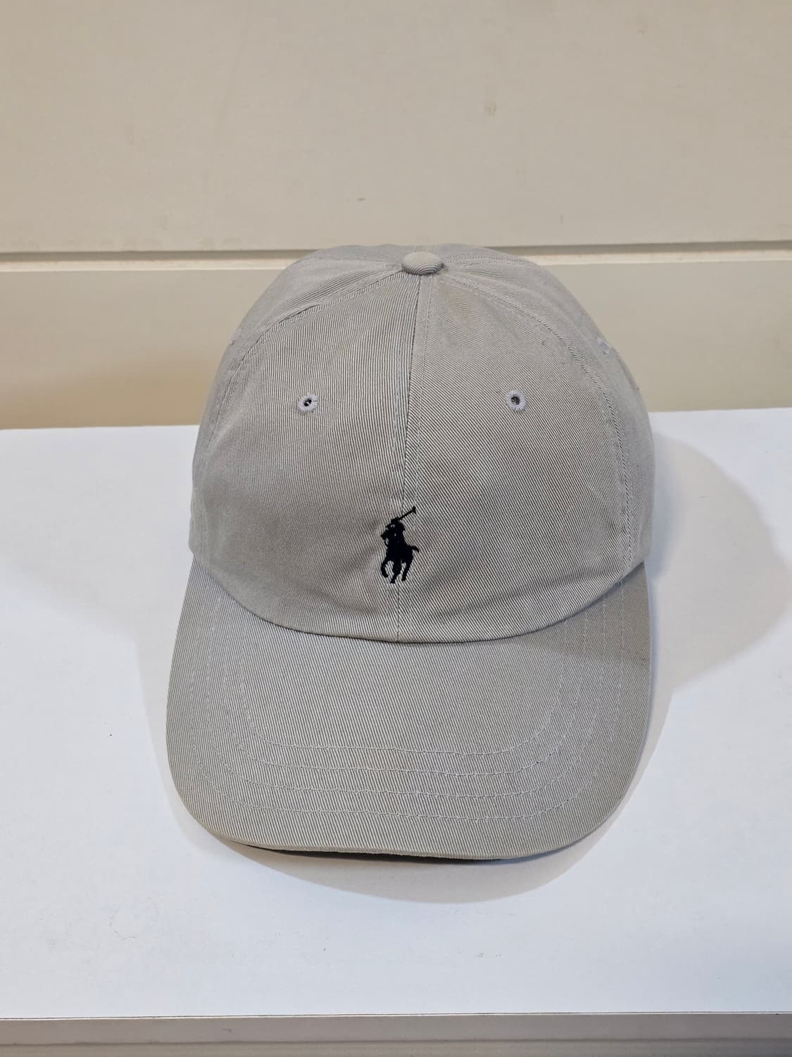 폴로 랄프로렌 볼캡 베이지 상품이미지1
