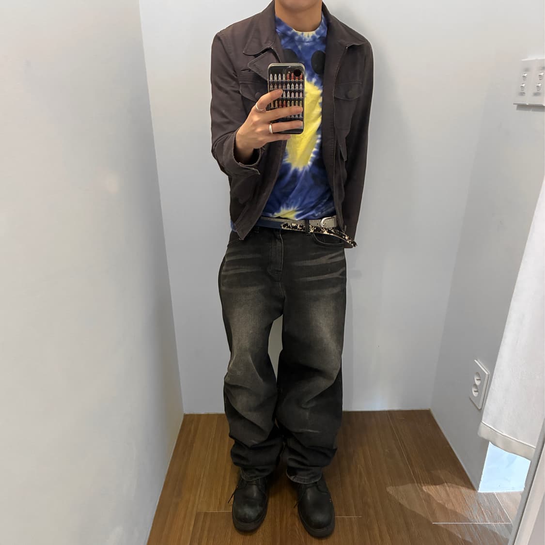 Takeo Kikuchi 4-Pocket Bomber Jacket 상품이미지2