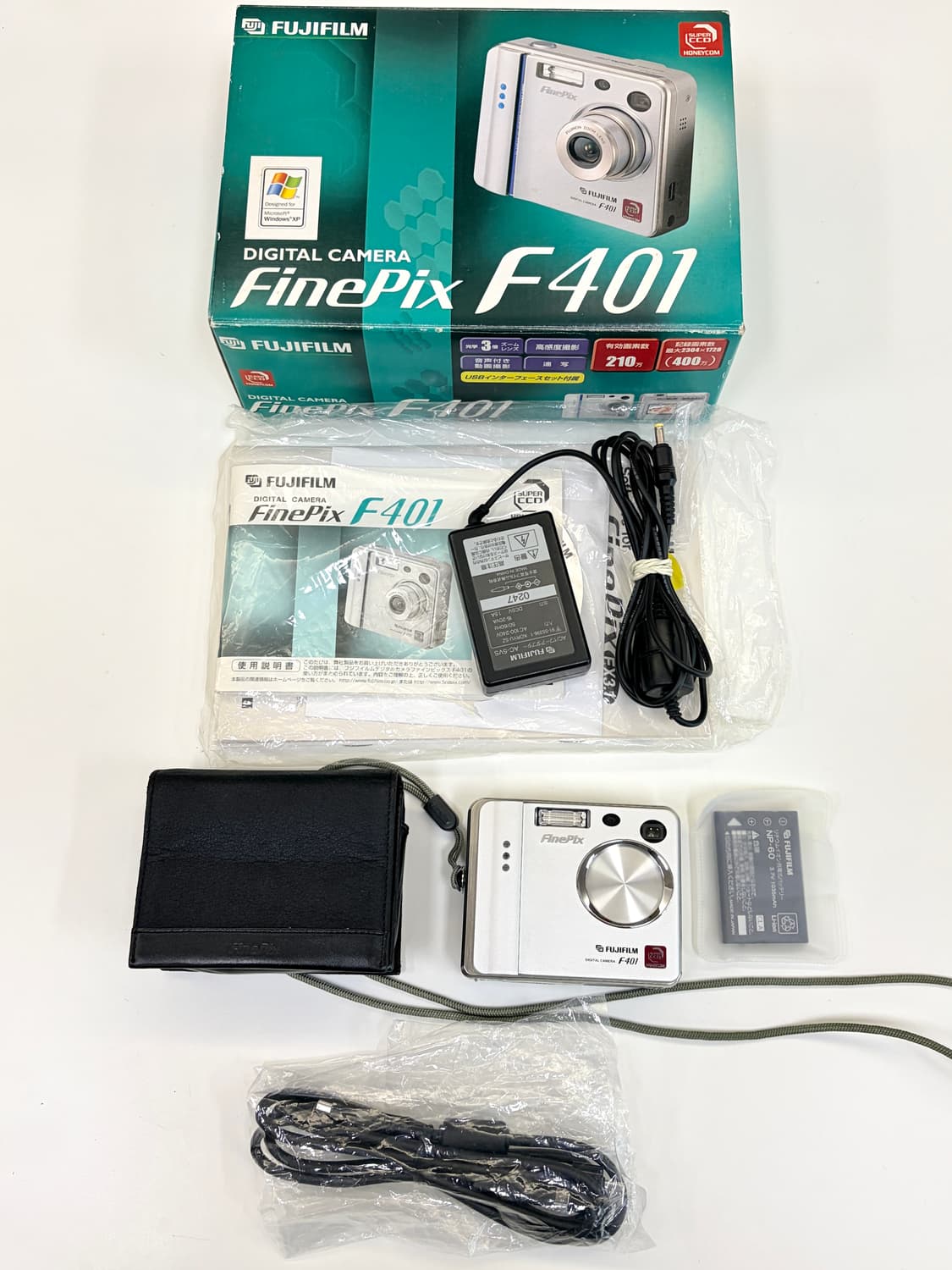 파인픽스 f401 풀박스! 상품이미지8