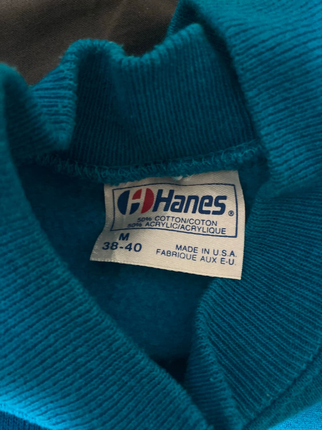 90s 헤인즈 빈티지 S-M 상품이미지3