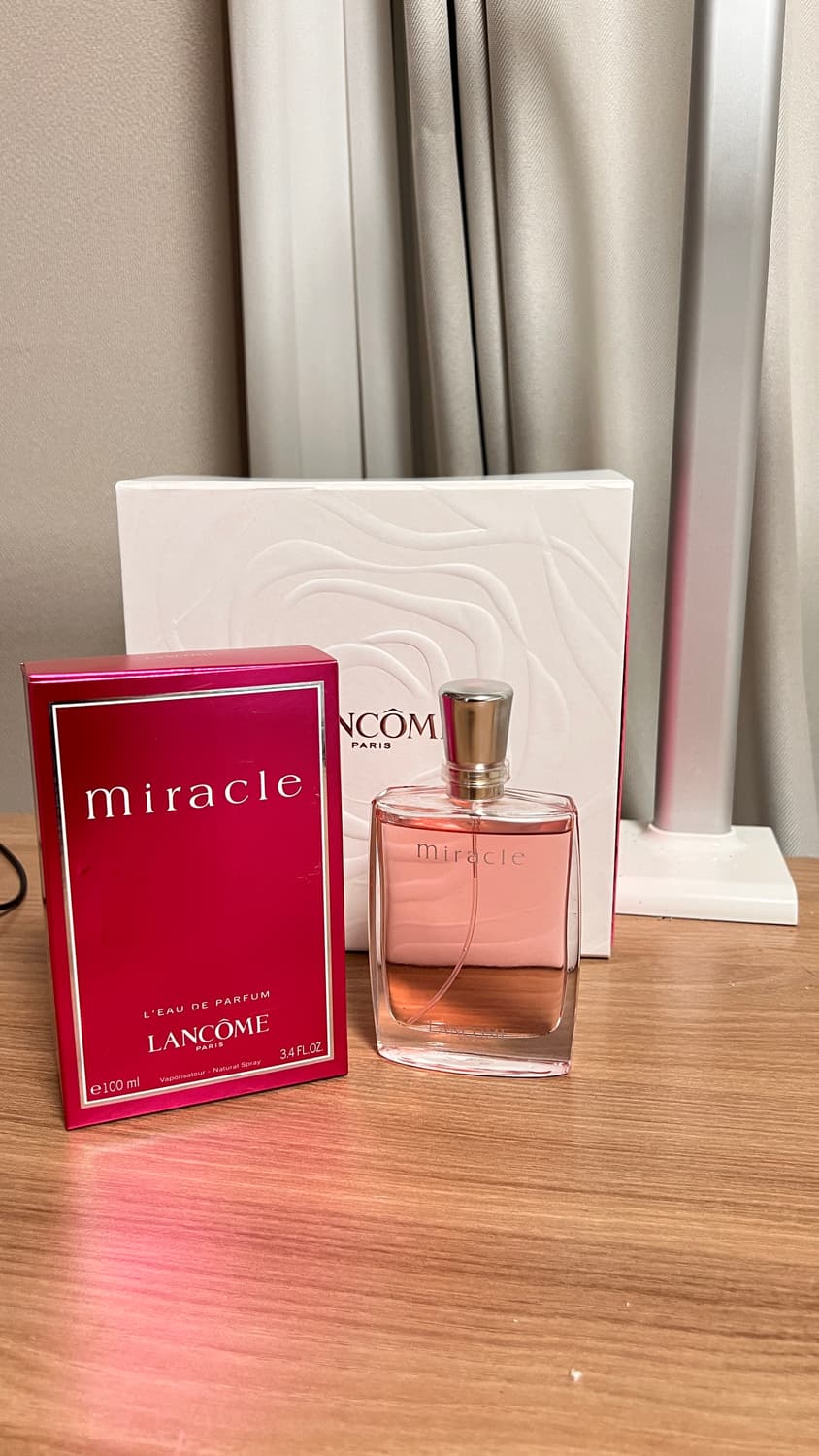 랑콤 미라클 향수 edp 100ml 상품이미지1
