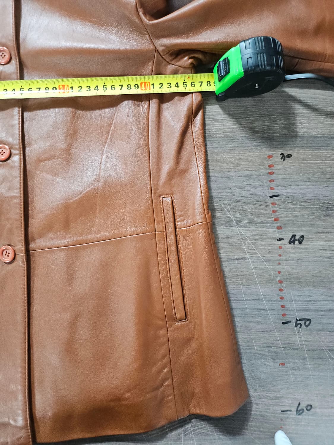 ROBO  양가죽 자켓 66 상품이미지8