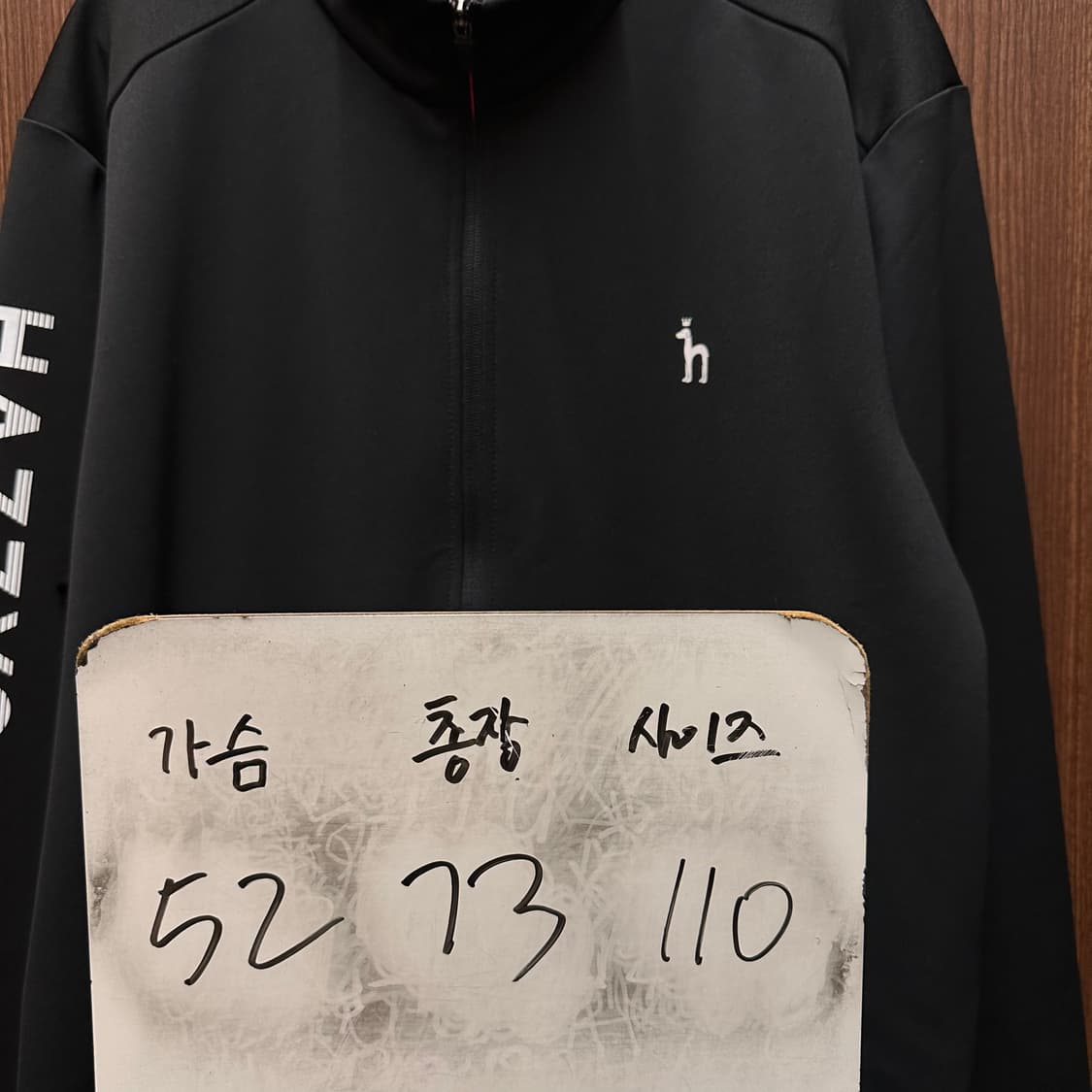 헤지스골프 집업  상품이미지5