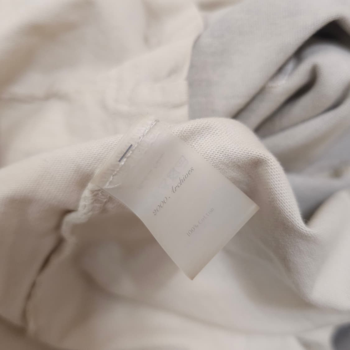 2000아카이브스 빈티지 럭비티셔츠 상품이미지5