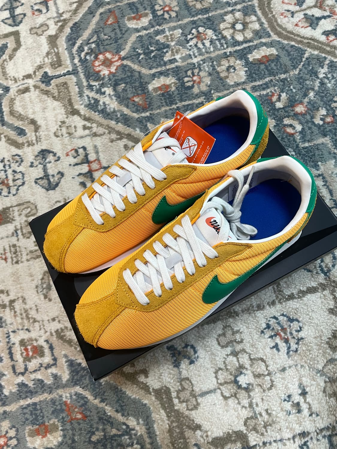 나이키 LD-1000 레이저 오렌지 썬다이얼(새제품,270) 상품이미지2