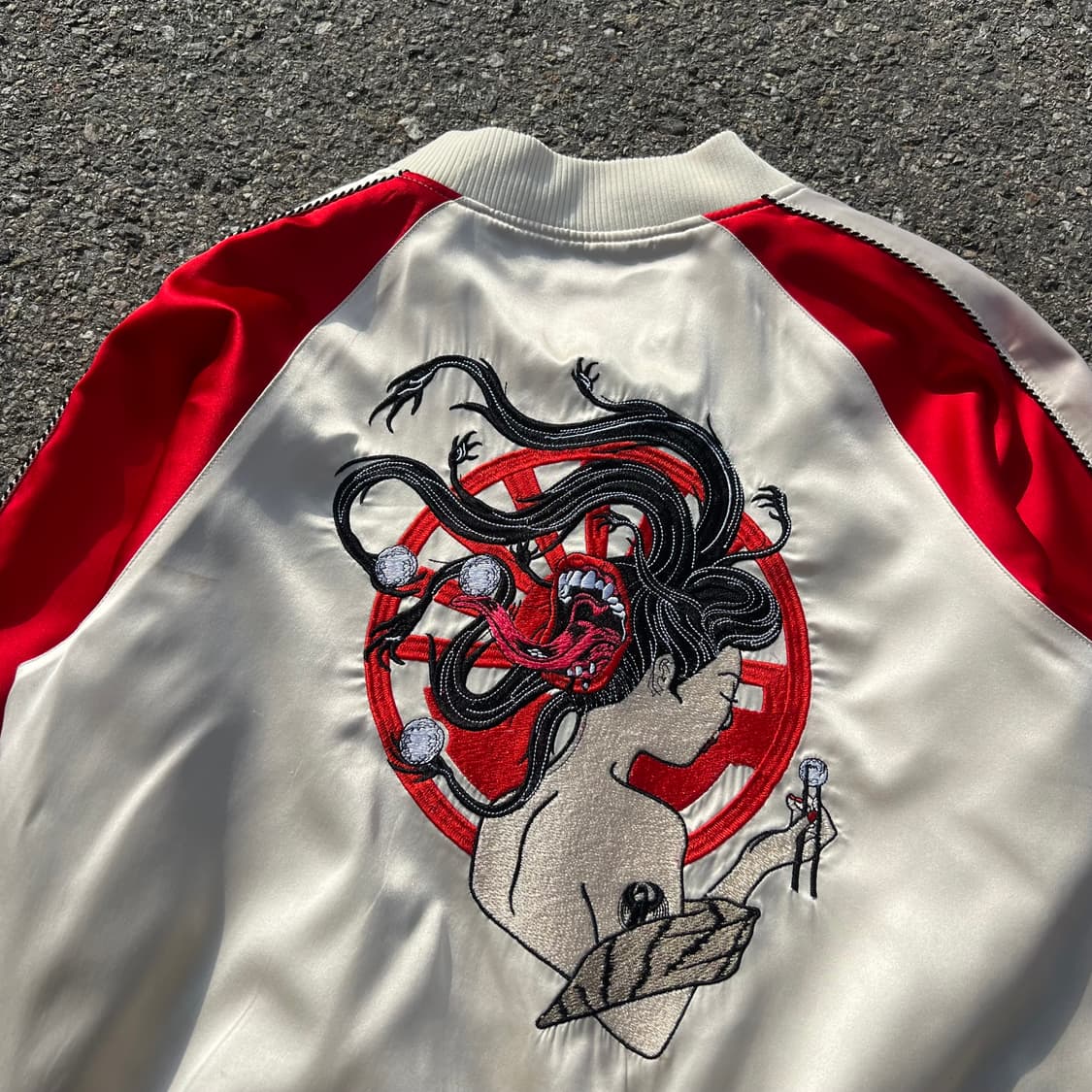 오프닝세레모니 양면 요괴 스카잔 상품이미지6