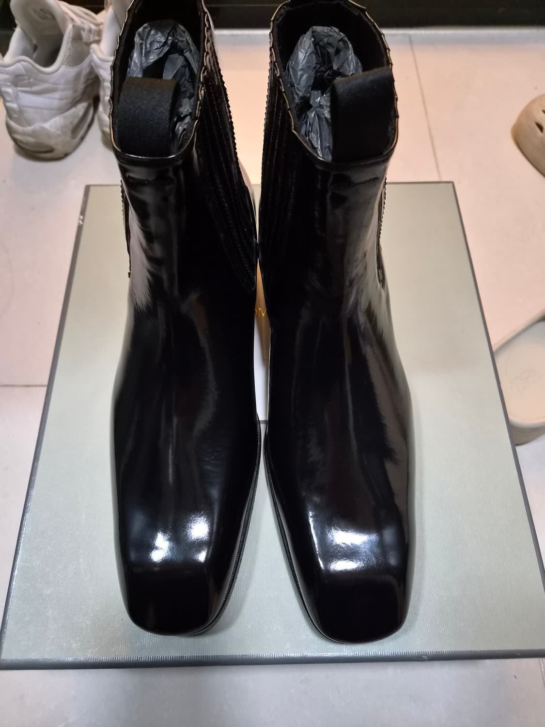 톰포드 이병헌 부츠 아카이브 유일매물 상품이미지6