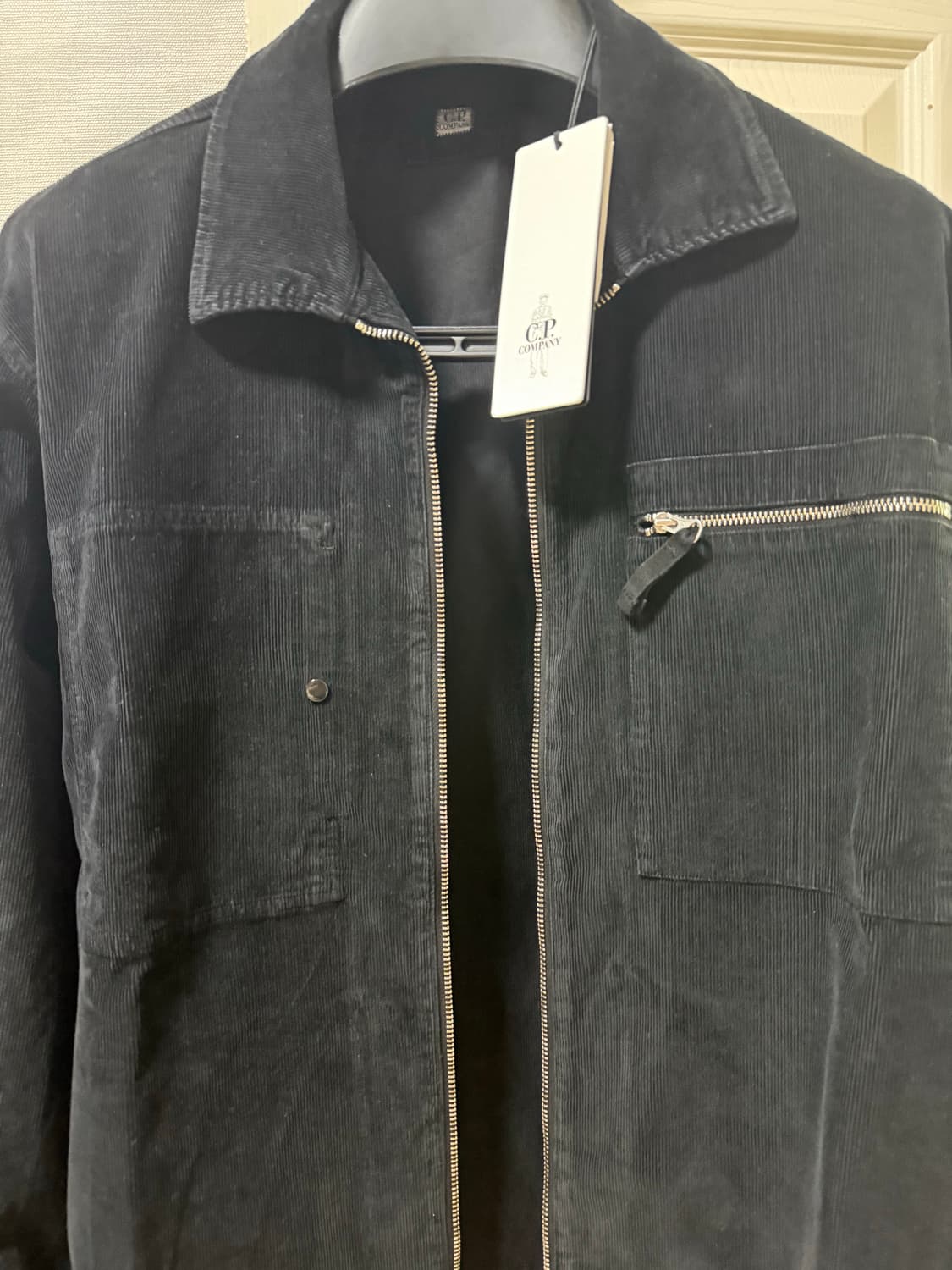 cp컴퍼니 코듀로이 자켓 사이즈 L 상품이미지3