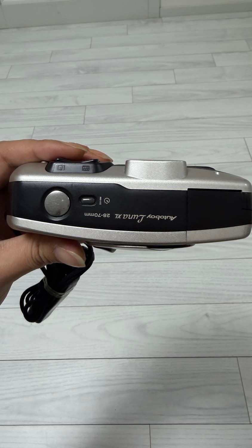 S급) 캐논 Autoboy Luna XL 필름카메라 상품이미지3