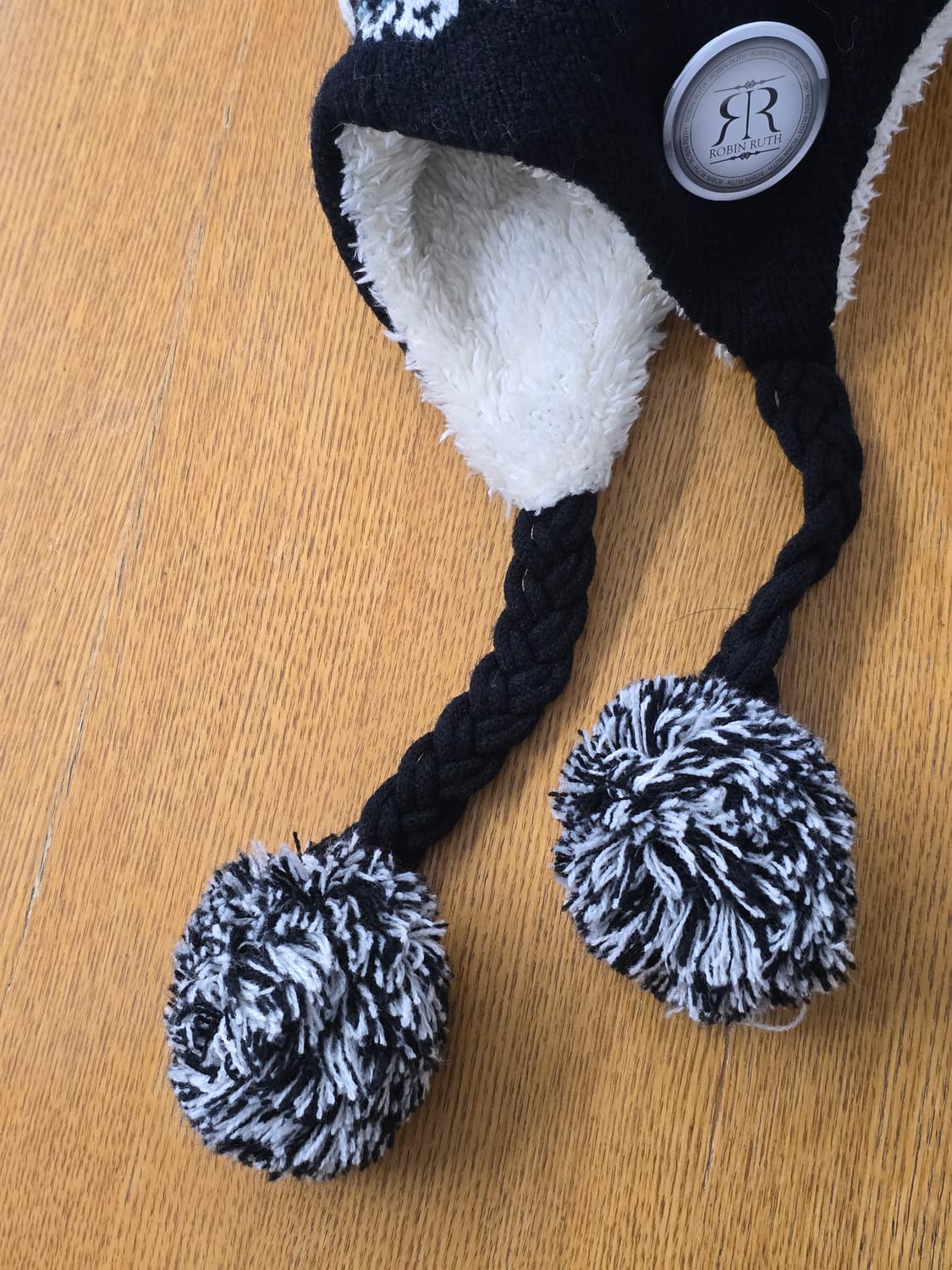 Robin Ruth 로빈루스 암스테르담 방울 모자  상품이미지4