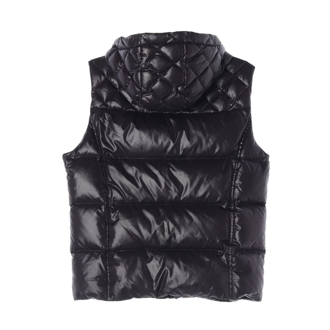 티니위니 클래식 베어 로고 퀼팅 베스트  L 상품이미지3