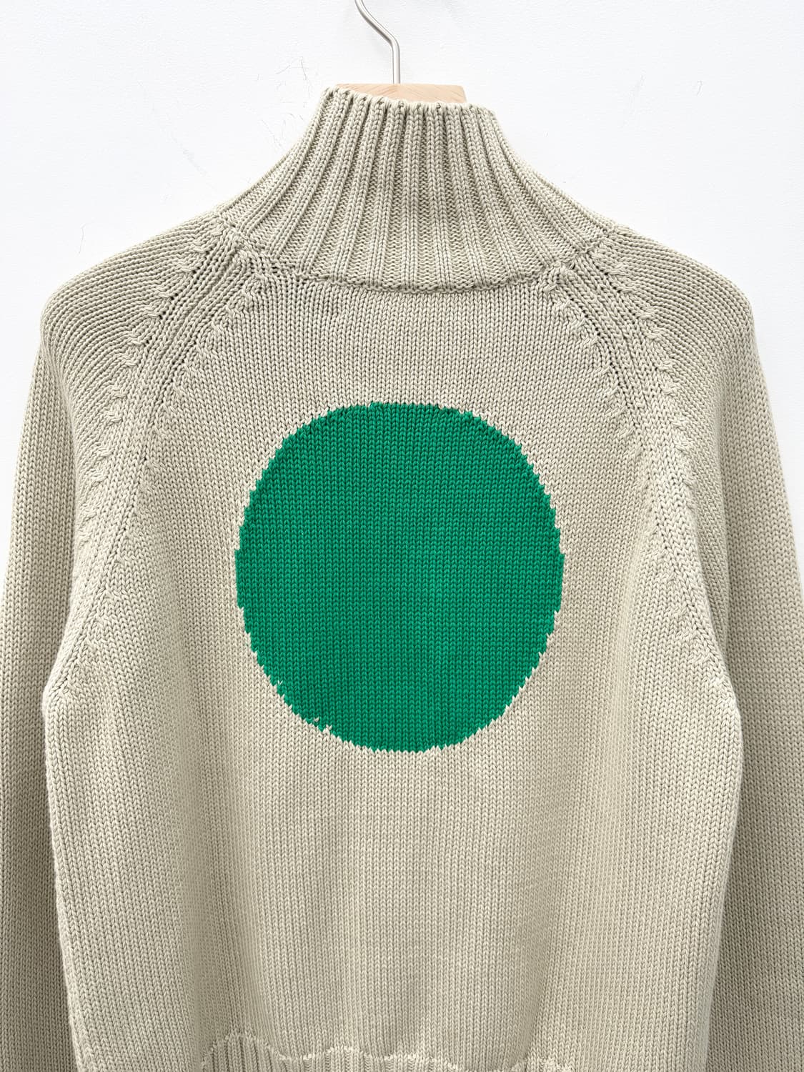 CHAKRA TRACK JACKET OAT 상품이미지5