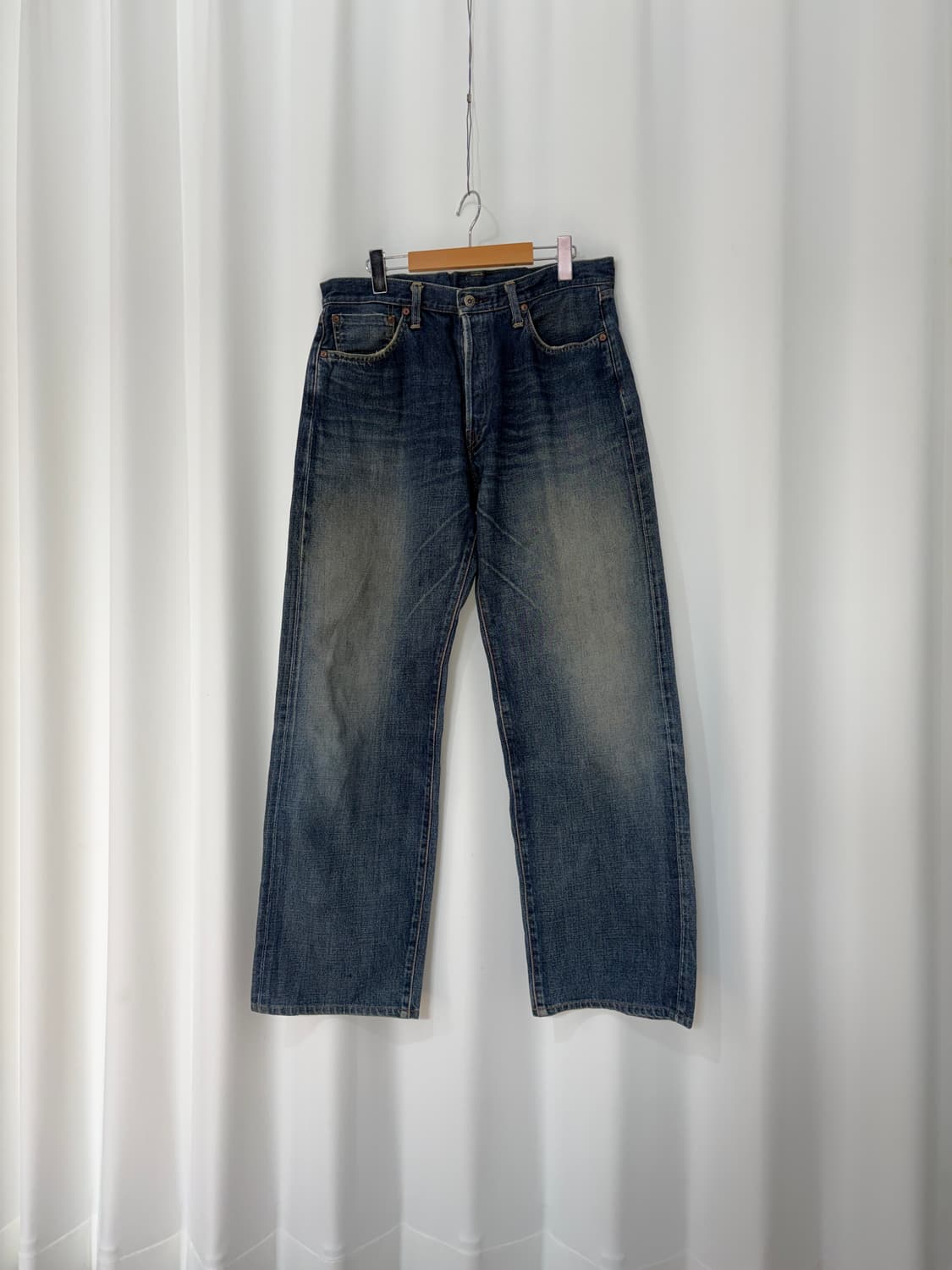 BOBSON denim pants  상품이미지1