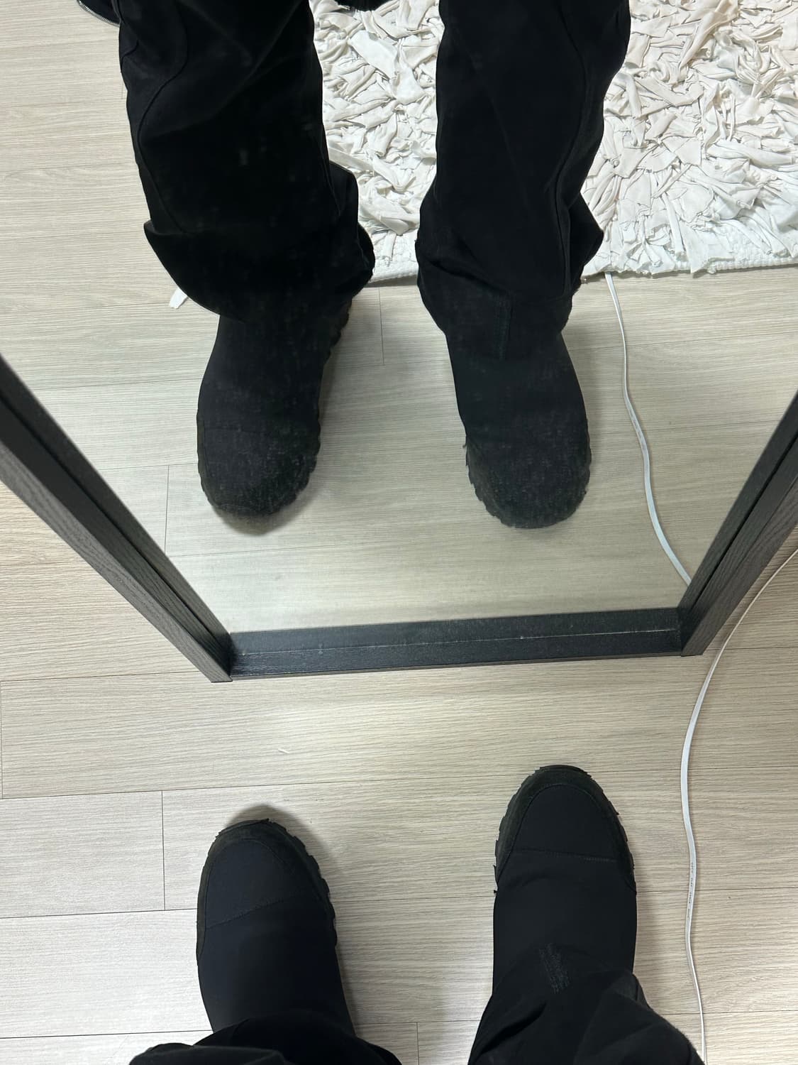 제임스펄스 슬립온 청키 운동화 280 상품이미지5