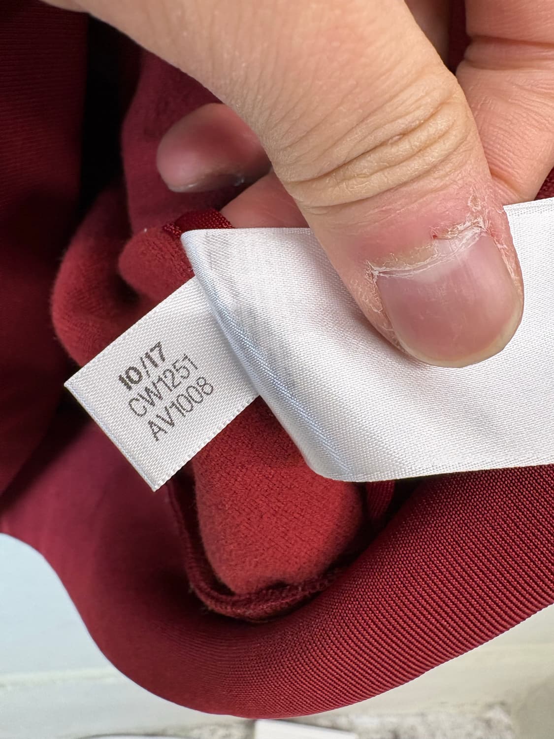 아디다스 베켄바우어 삼선 트랙탑 져지 버건디 상품이미지7