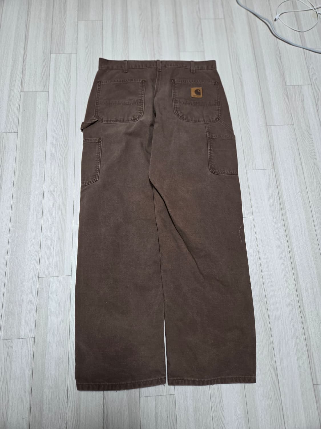 00s 칼하트 더블니 b136 cht 상품이미지2