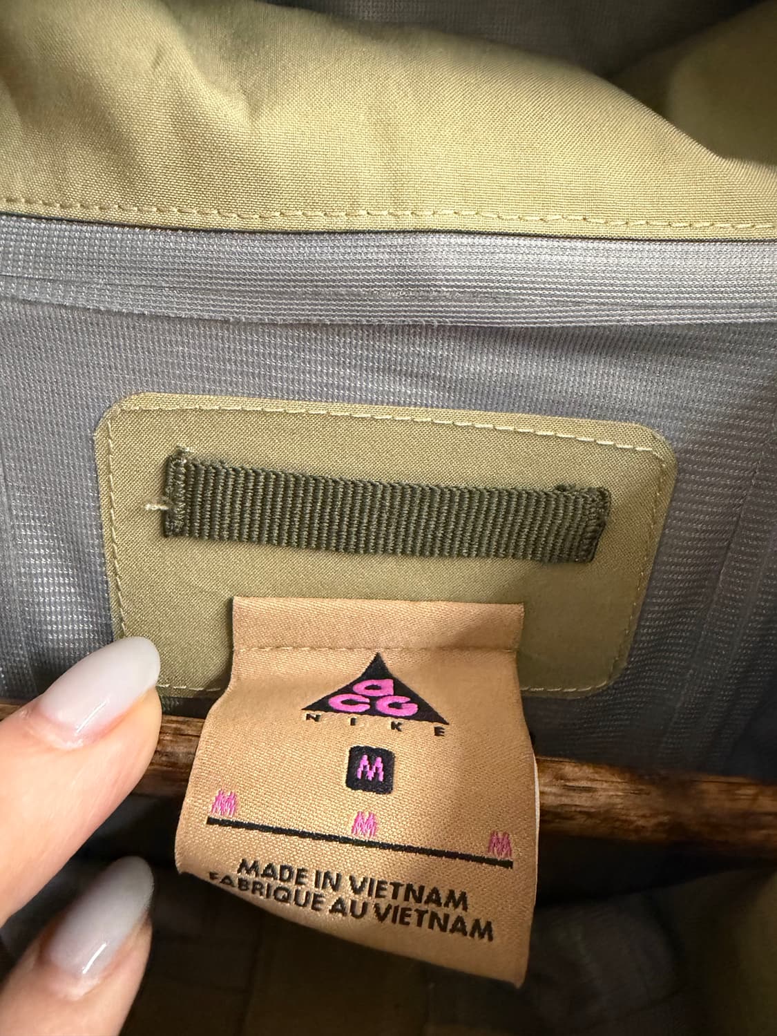 나이키 Acg 바람막이 자켓  상품이미지2