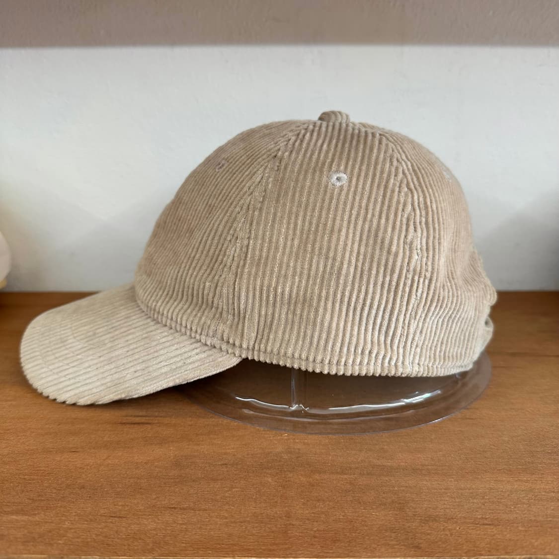 칼하트 WIP 코듀로이 캡 상품이미지3