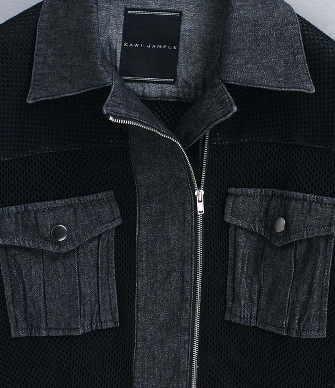 KAWI JAMELE mesh jacket _ S3510 상품이미지4