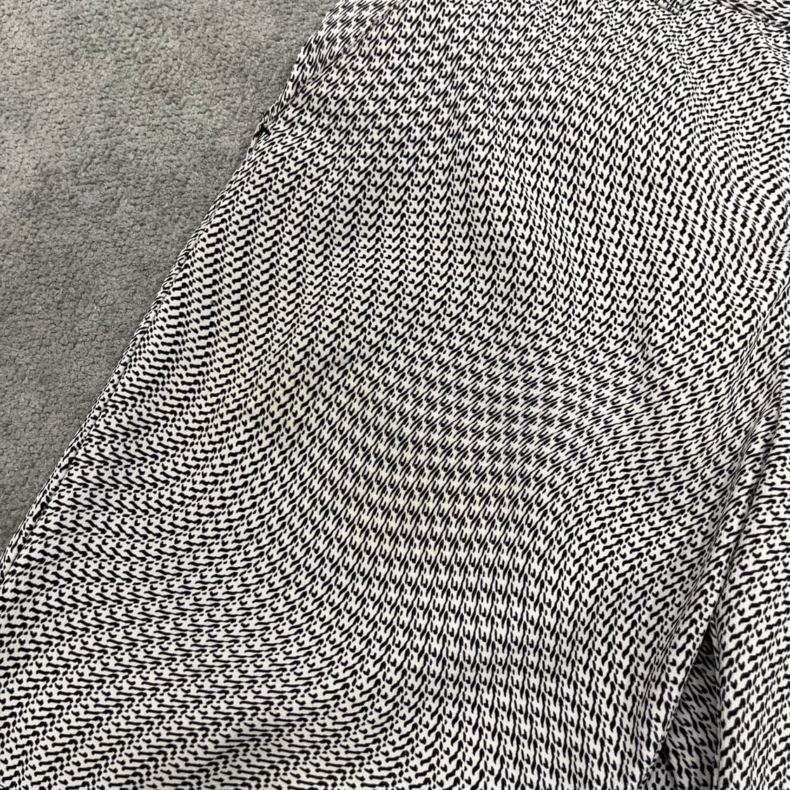 S 데상트 패턴 반바지 상품이미지3